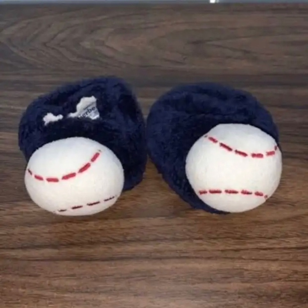 Baby Baseball ⚾️ Slippers